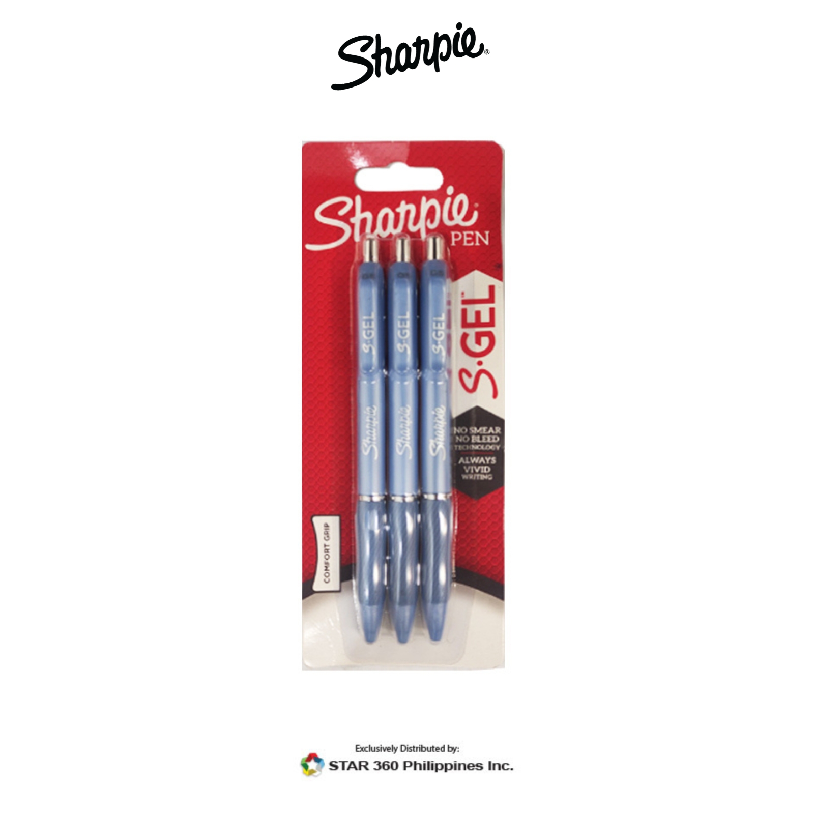Sharpie SGEL Gel Pen Sets