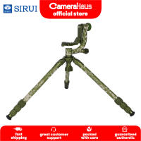 Sirui CT-3204 Explorer Series Carbon Fiber Tripod with CH-20 Gimbal Head
