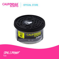 California Scents Spill Proof Ice