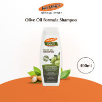 Palmers Olive Oil Formula Shine Therapy Shampoo 400ml for frizzy hair