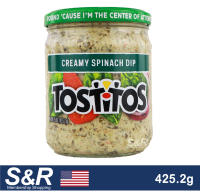 Tostitos Creamy Spinach Dip 425.2g