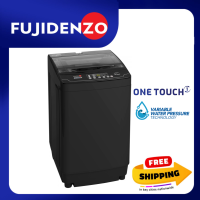 Fujidenzo 8.5 kg Fully Automatic Washing Machine with Dryer JWA8500 VT2 (Titanium Gray)