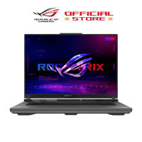 ASUS ROG Strix G16 G614PR-TS153WSM RYZEN 9 8940HX 16GB 512GBSSD 12GB RTX5070Ti 16″ 2.5K 300Hz Windows 11 with MS Office 2024