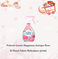 [JAPAN] Febreze Lenoir Happiness Antique Rose & Floral Fabric Refreshner 370ml
