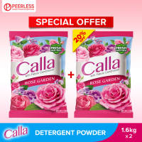 Calla Rose Garden 1.6KG Get 1 20% Off