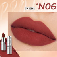 SACE LADY Matte Lip Tint High Pigmented Lipstick 24H Long Lasting Non-stick Cup Waterproof Lips Makeup