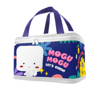 Mogu Mogu Lychee 320ml x 6 with FREE COOLER BAG