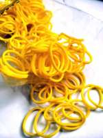 Rainbow Loom Refill (Yellow Opaque)