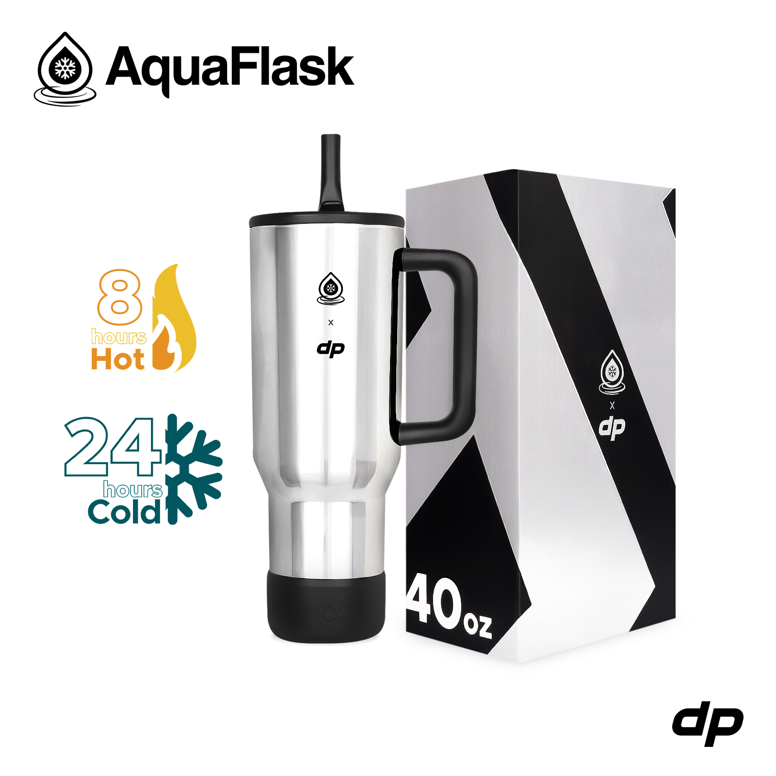 AquaFlask X Donny Collection