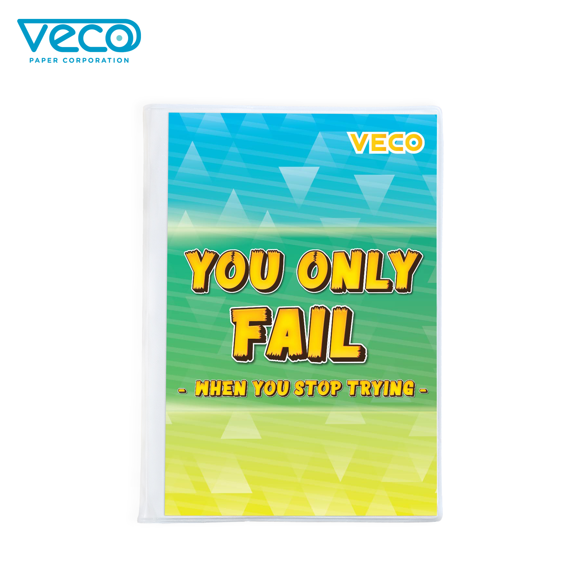 Veco Dynamic Notes String Binder 5 Division (16 lvs/division x 5 divisions)