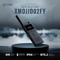 Xiaomi walkie talkie 2S XMDJJ04FY 128x160Res 3.8V IP54 Type-C
