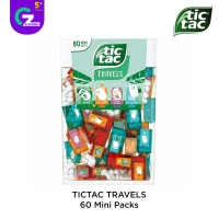 TIC TAC 40pcs Mini Pack MINT I ORANGE Flavor 40X3.4g I Big 60pcs GZESTORE