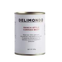 Delimondo Ranch Style Corned Beef 260g