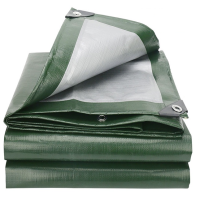 LAIMA Transparent Trapal Waterproof Tarpaulin Garden Rainproof Plant Outdoor Cloth Awning Tarpaulin plastic Transparent
