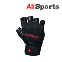 Harbinger 114050 Pro Ww Gloves Black Xxl
