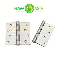 HavaAsia Heavy Duty  Ball Bearing SUS304 Butt Hinges (SUS304 DOOR HINGES)