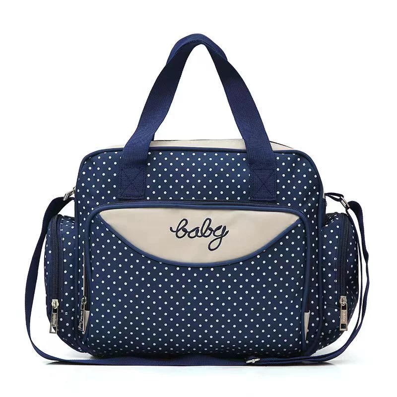 Single Maternity Baby Diaper Nappy Bag (shoulder or hand carry )