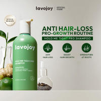 BEST SELLER | lavojoy Hold Me Tight PRO Shampoo | Advanced Hair Loss Prevention | 280ml