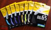 Yonex Badminton String Variety Pack