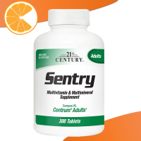21st Century Sentry Adult Multivitamin 130 / 300 Tablets