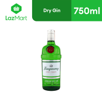 Tanqueray London Dry Gin 750ml