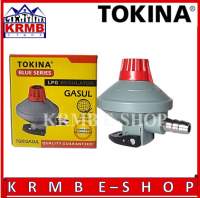 TOKINA GASUL  REGULATOR DE SALPAK SNAP ON GAS STOVE LPG REGULATOR