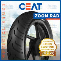 140/60R17 TL CEAT ″ZOOM RAD″ 140/60 - 17 TL (Tubeless) Motorcycle Tires