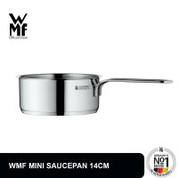 WMF Mini Saucepan 14cm | Induction Safe | Dishwasher Safe | 0714786041