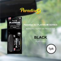 Paradise Air Platinum Series Hanging Paper- Air Freshener