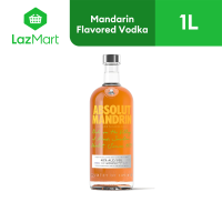 Absolut Vodka Mandrin 1l