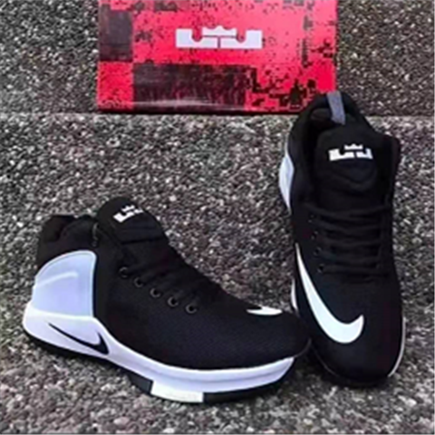 Nike LeBron Witness 5 Black - CQ9380-004 [485626] | Stocks de calzado |  merkandi.es - Merkandi B2B