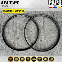 WTB STP i25 RIMS TUBELESS READY