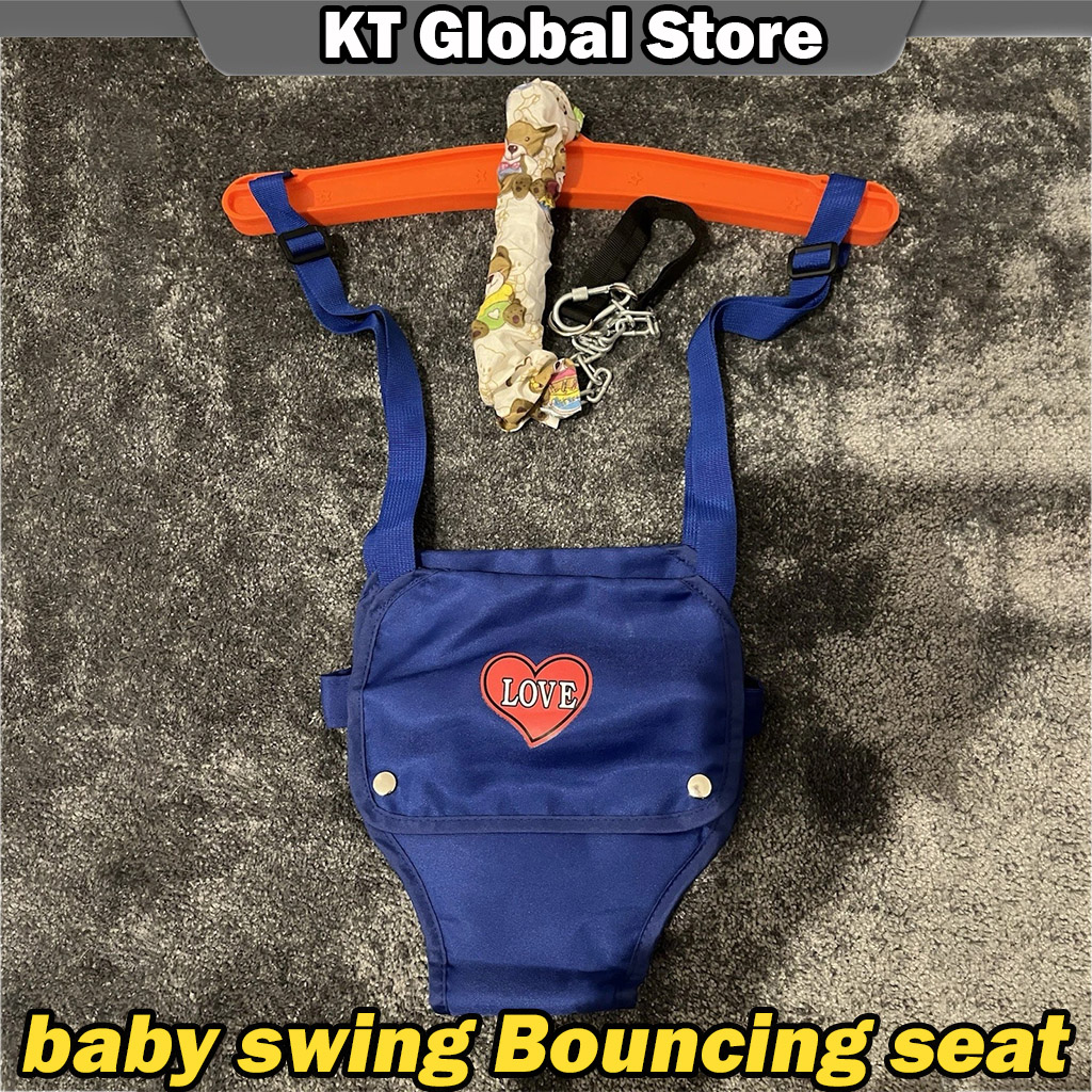 Jumper Chair Infant jumping chair bounce Lifting belt Baby child early education jumping sense inte