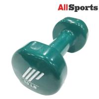 DV010 DUMBELL VINYL 10LBS 1PC