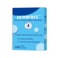 DERMFREE 40% Urea Cream + 2% Salicylic Acid  Moisturizes and prevents dry&cracked skin 100ML