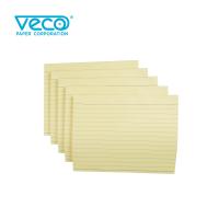 Veco Yellow Pad Paper (Available sizes:1whole 90s1/2crosswise/lengthwise & 1/4 80s)