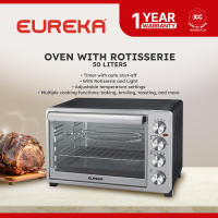 Eureka Electric Oven with Rotisserie EEOR 35 / 40 / 50L S