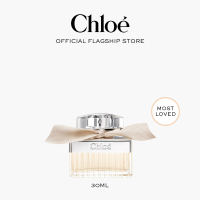 Chloé Iconic Signature Eau De Parfum 30ml | Lychee Damasce Rose Amber | A Powdery Honeyed Rose Perfume