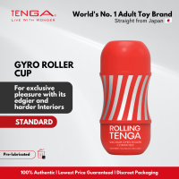 TENGA REGULAR CUP Series [Disposable Pre-Lubricated Male Masturbator Sex Toy for Men]