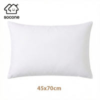 Socone Premium Fiber Pillow Soft and Comfortable 45x70cm/45x45cm1pc