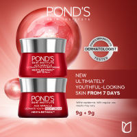 BUY 1 PONDS AGE MIRACLE NIGHT CREAM 9G GET 1 PONDS AGE MIRACLE DAY CREAM 9G FOR FREE