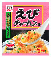 NAGATANIEN Chahan Japanese Fried Rice Mix