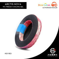 Wicked Cushions Arctis Nova Series Earpads-WCFreeZe Cooling Gel (For Nova 1/ 3/ 7 (Nova Pro Wired)