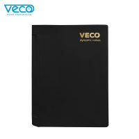 Veco Dynamic Notes Leatherette Edition 10 Division (16 lvs/division x 10divisions)