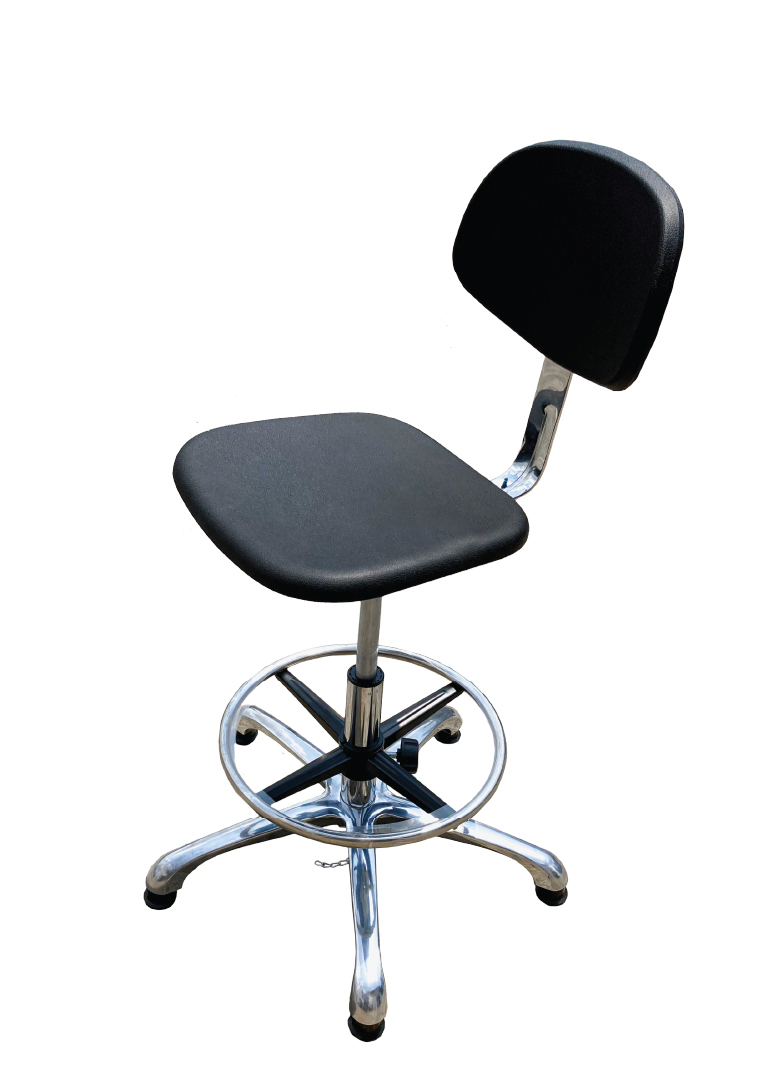ESD Chair with Footrest Ring review and price