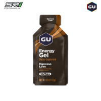 Sportsource│GU Espresso Love Energy Gel (Best by: February 2027)