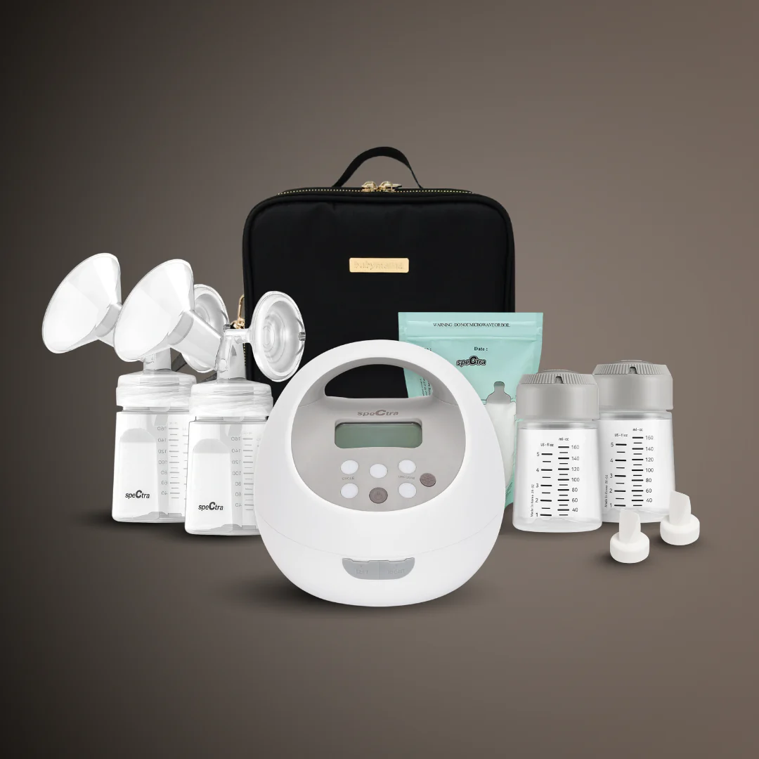 Spectra S1 Pro Signature Bundle | Baby Essentials Newborn Infant Care High Quality