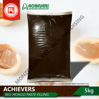 Achievers Red Mongo Paste Filling 5kg