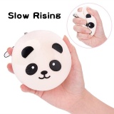 10cm Soft Panda Squeeze Stretch Compress Squishy Relief Decompression Toys - Intl August 2018 - 5 10cm Soft Panda Squeeze Stretch Compress Squishy Relief Decompression Toys - intl - 5