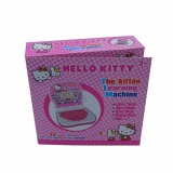 Kitty Character Learning Machine August 2018 - 4 Kitty Character Learning Machine - 4